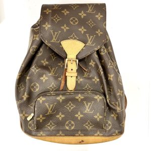 ルイヴィトン モノグラム モンスリ